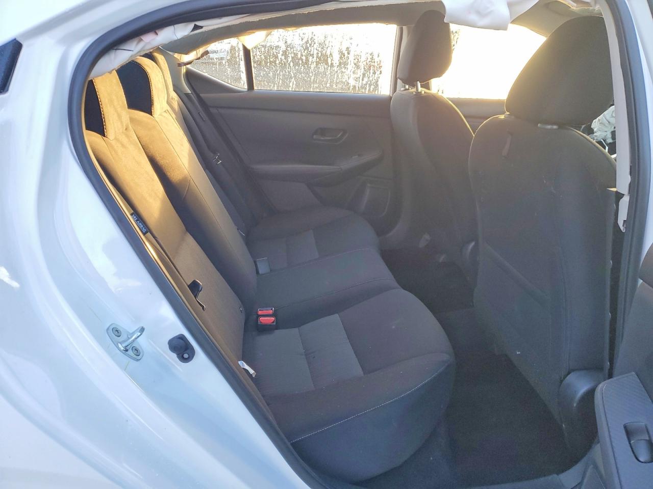 2024 NISSAN SENTRA SV photo 10