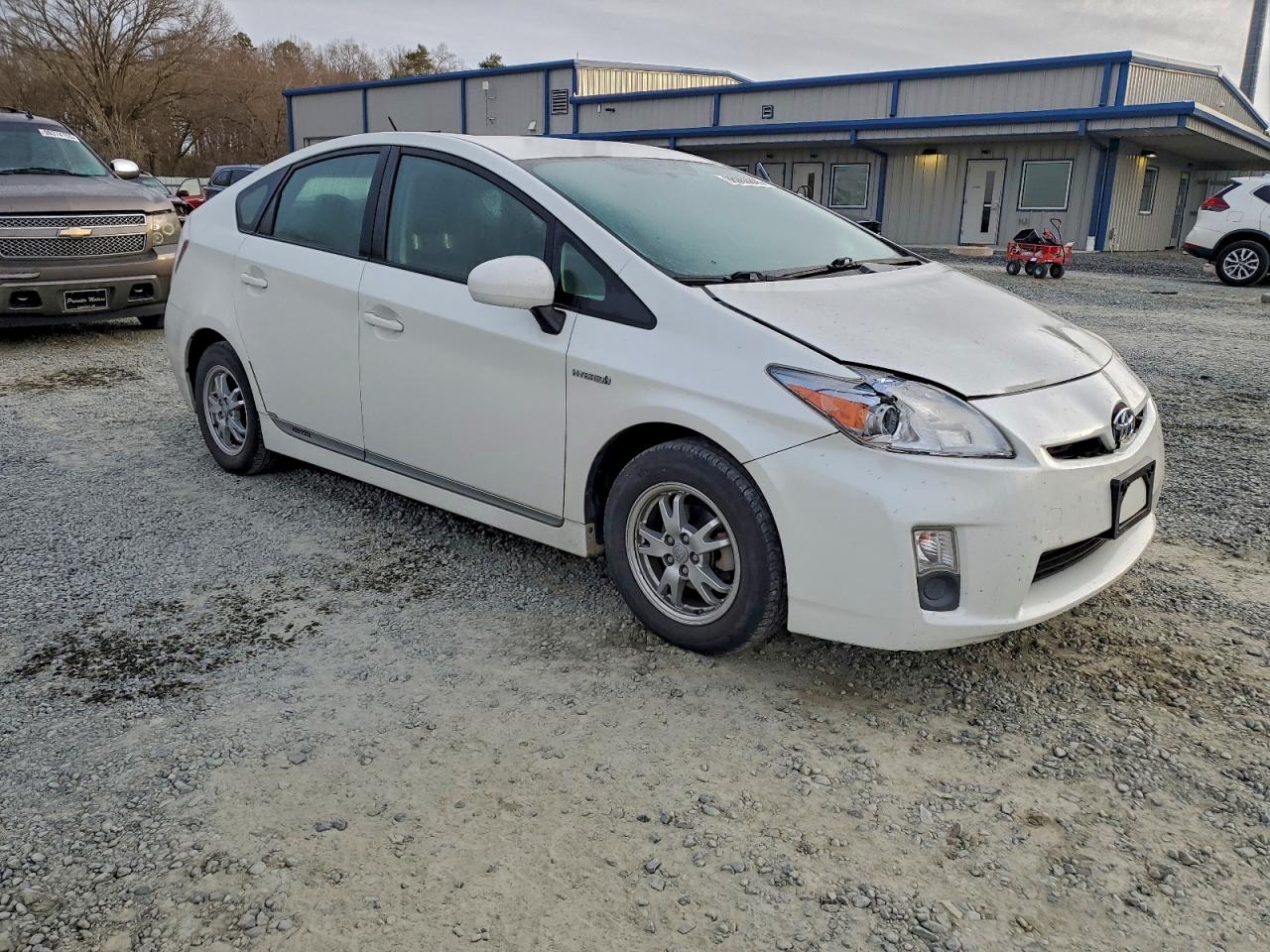 2011 TOYOTA PRIUS photo 4