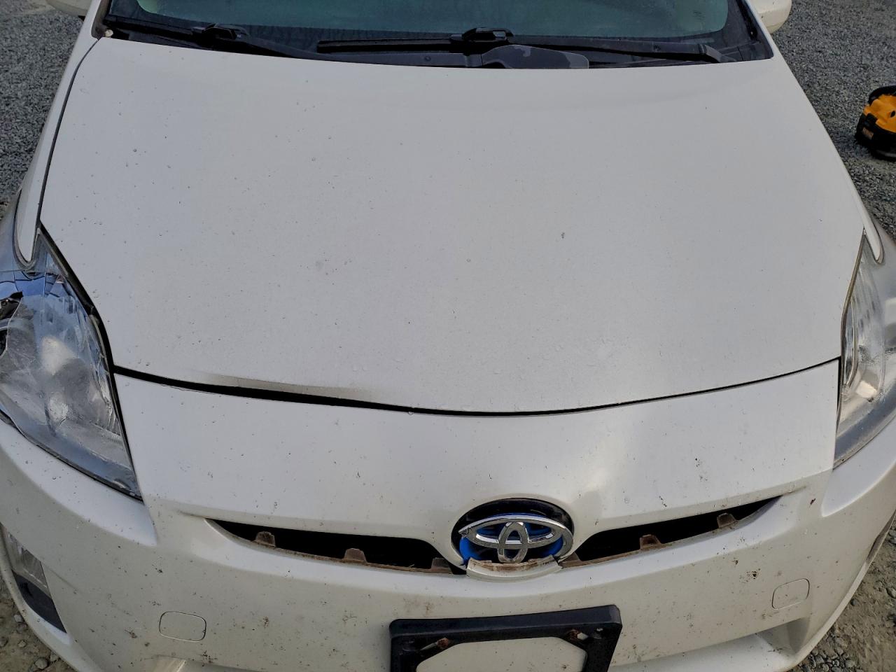 2011 TOYOTA PRIUS photo 11