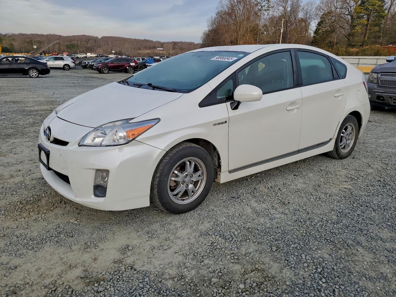 2011 TOYOTA PRIUS