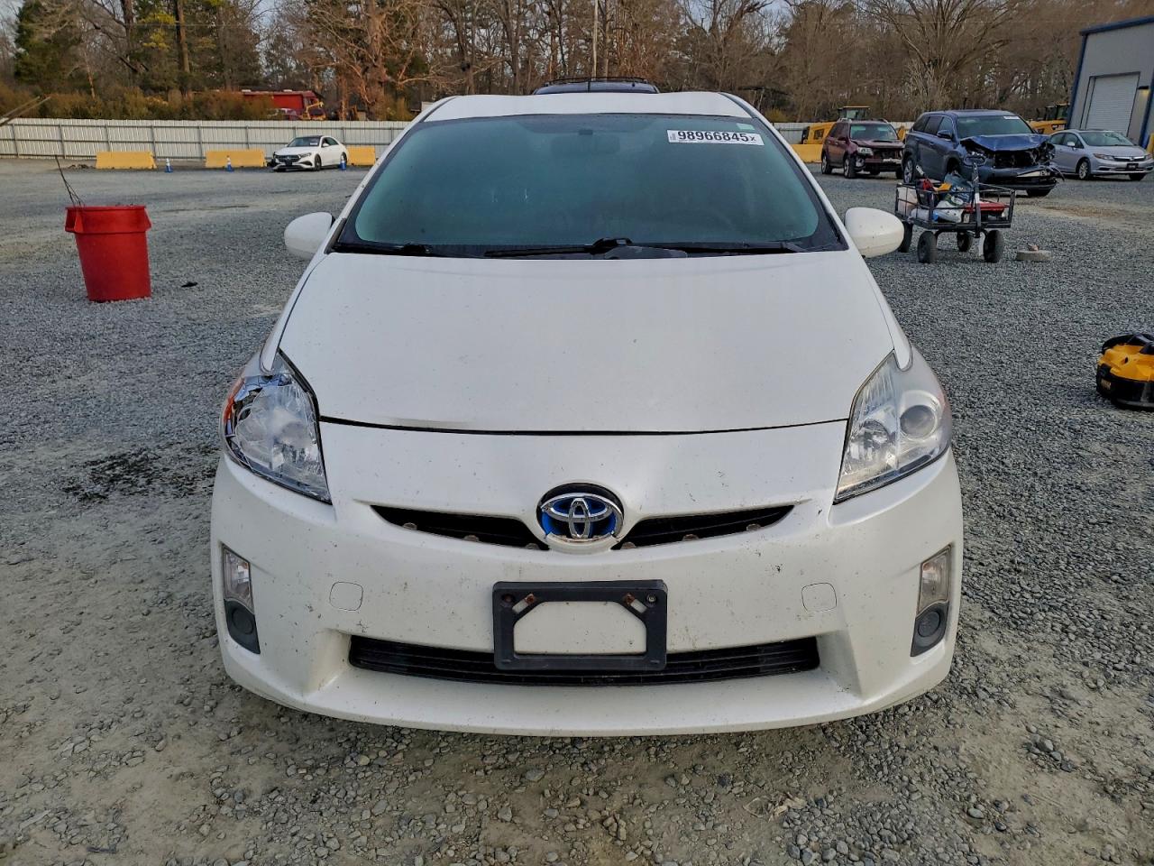 2011 TOYOTA PRIUS photo 5