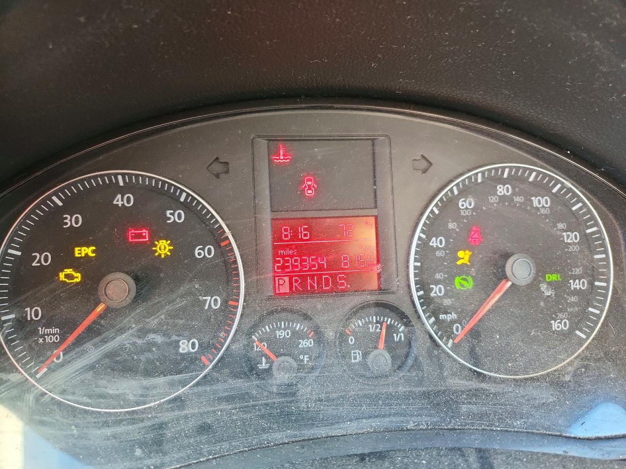 2007 VOLKSWAGEN JETTA 2.5 OPTION PACKAGE 1 photo 25