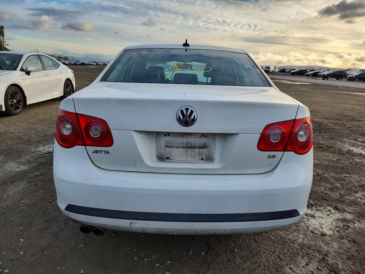 2007 VOLKSWAGEN JETTA 2.5 OPTION PACKAGE 1 photo 16