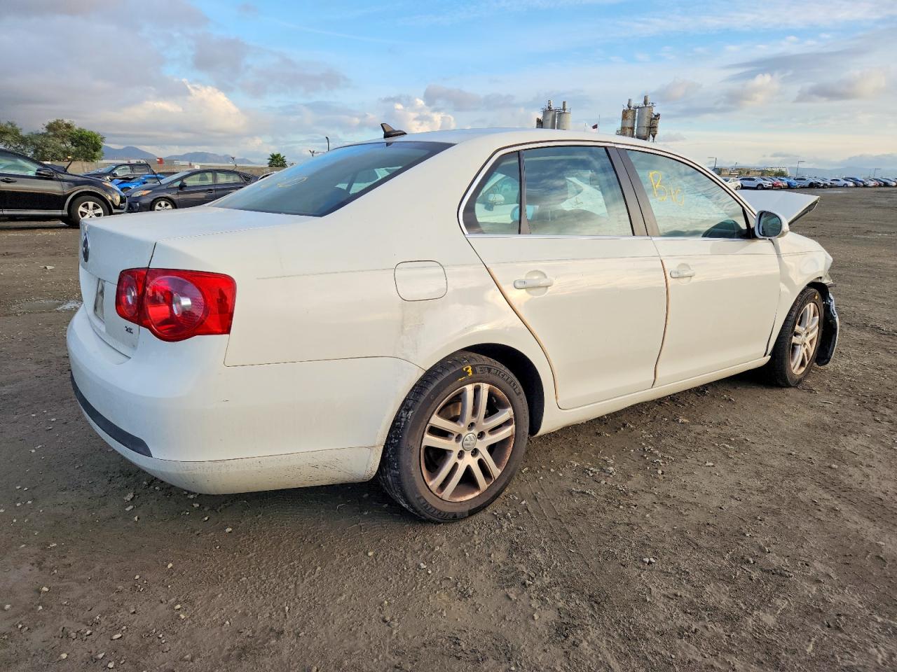 2007 VOLKSWAGEN JETTA 2.5 OPTION PACKAGE 1 photo 7