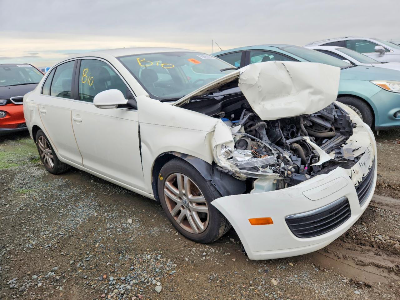 2007 VOLKSWAGEN JETTA 2.5 OPTION PACKAGE 1 photo 10