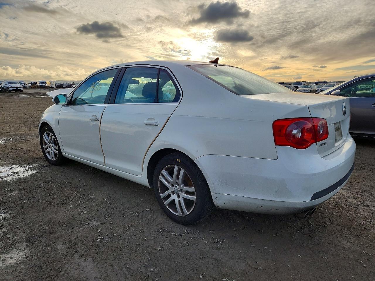 2007 VOLKSWAGEN JETTA 2.5 OPTION PACKAGE 1 photo 4