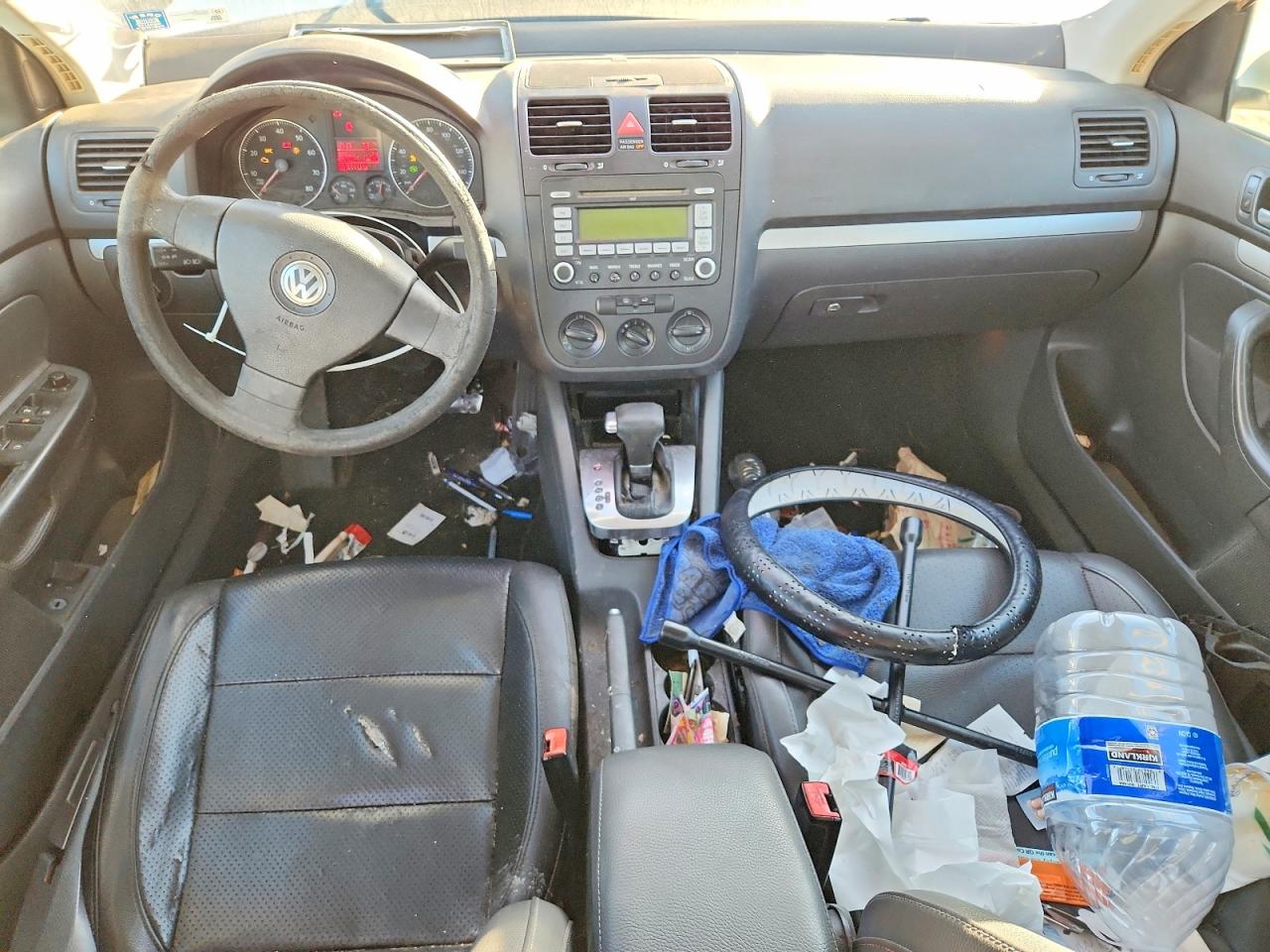 2007 VOLKSWAGEN JETTA 2.5 OPTION PACKAGE 1 photo 22
