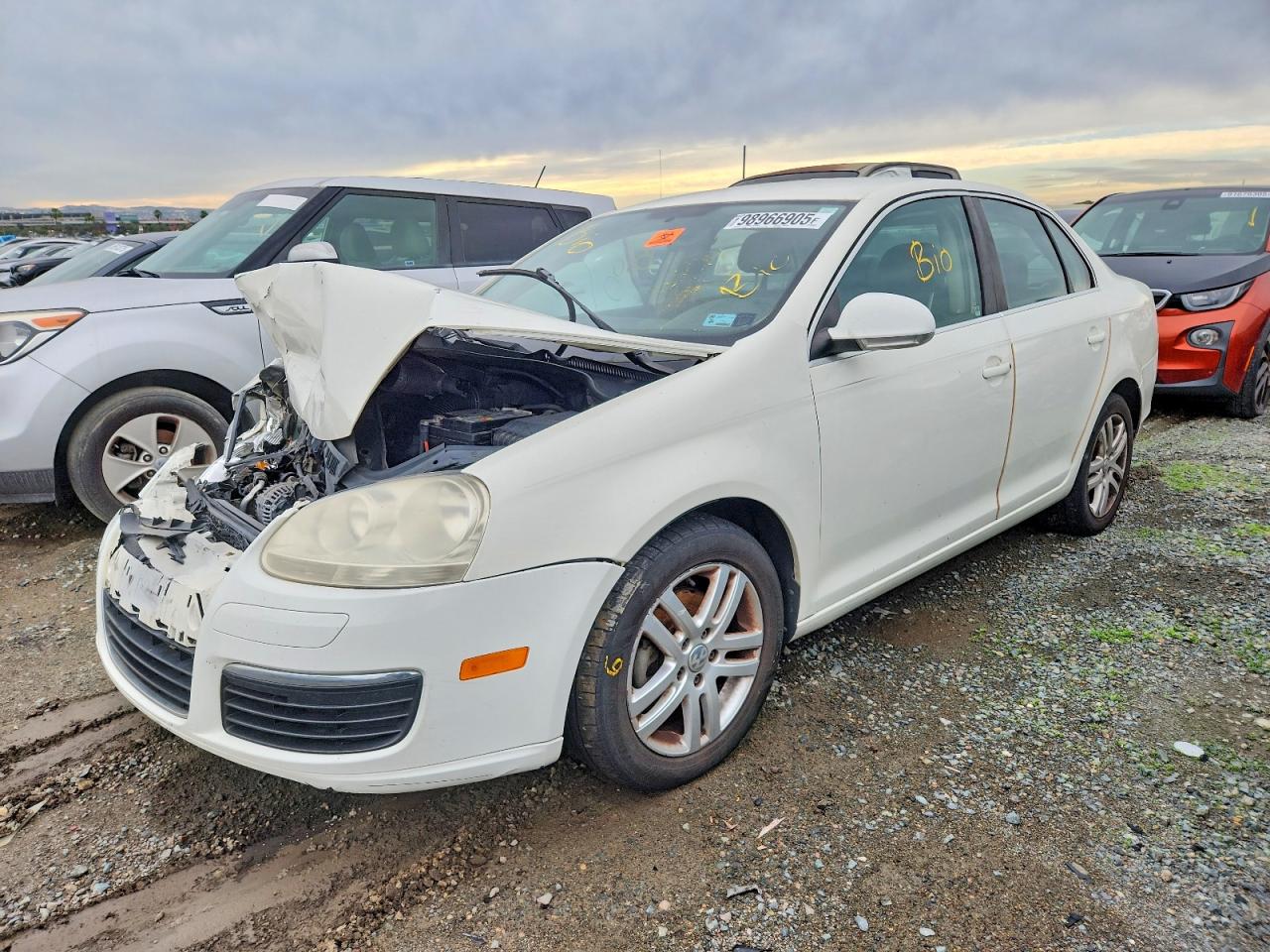 2007 VOLKSWAGEN JETTA