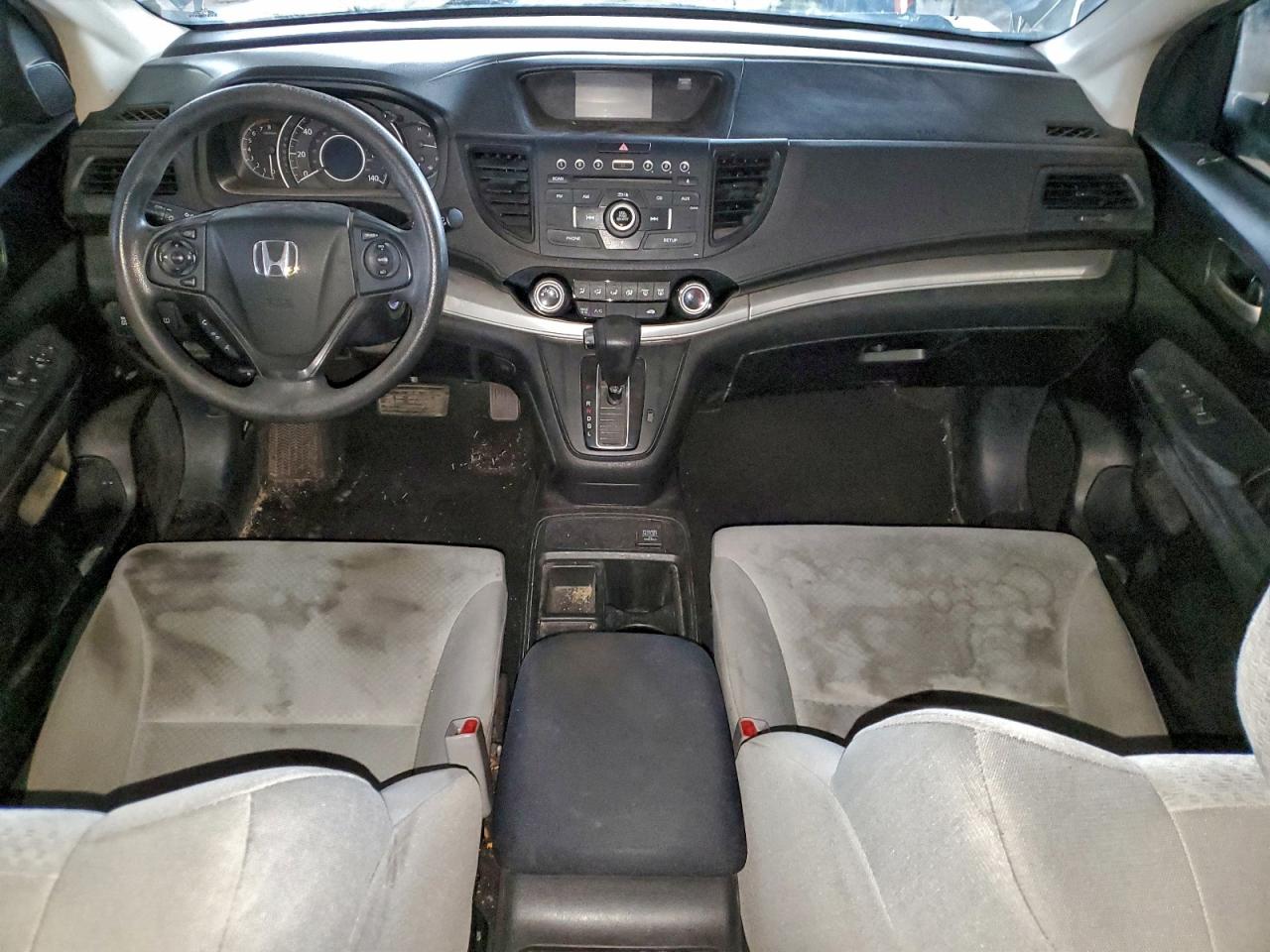 2016 HONDA CR-V LX photo 22