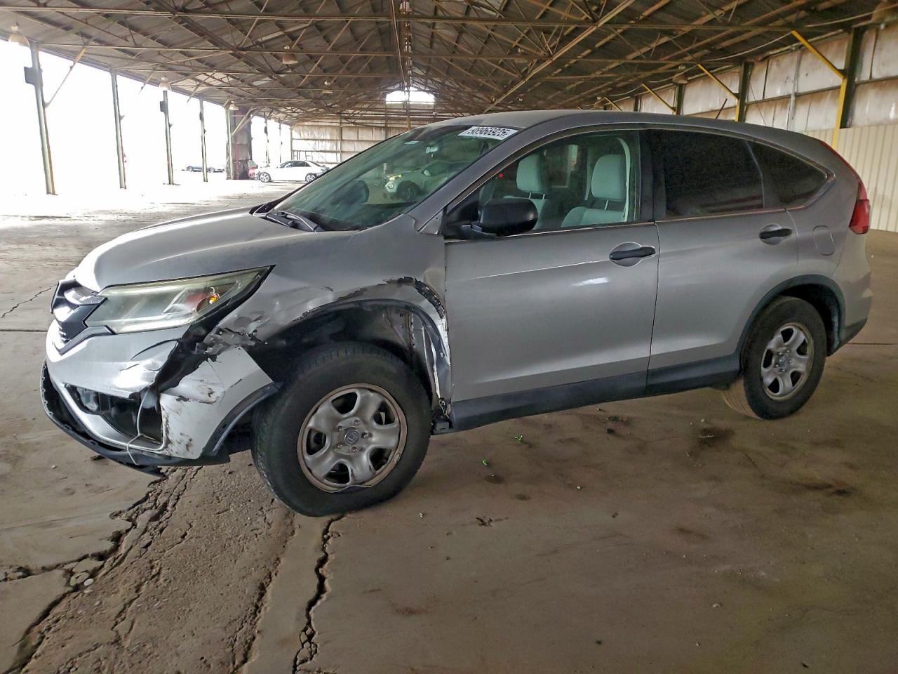 2016 HONDA CR-V
