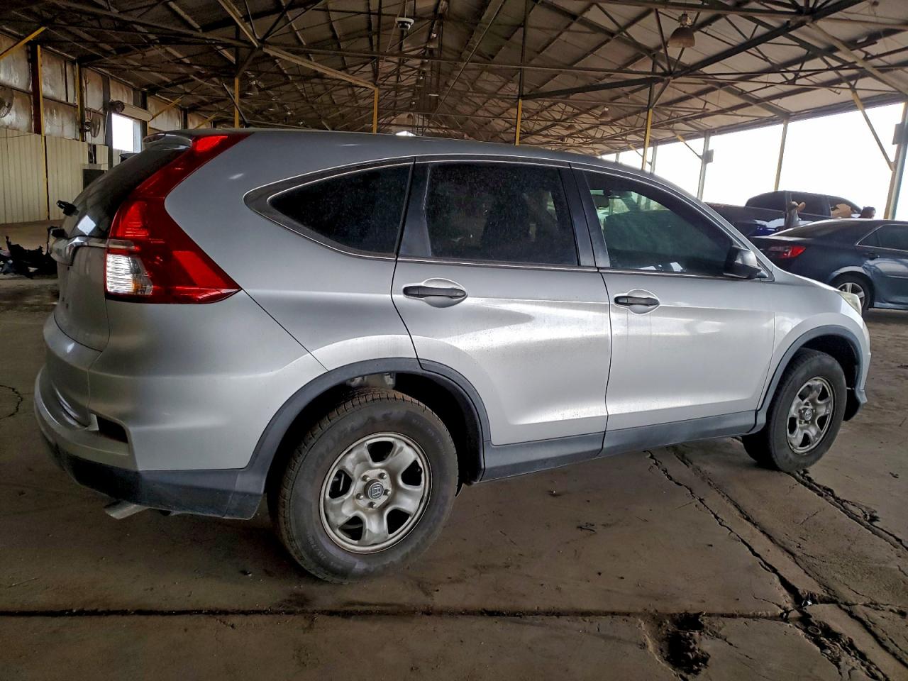 2016 HONDA CR-V LX photo 7