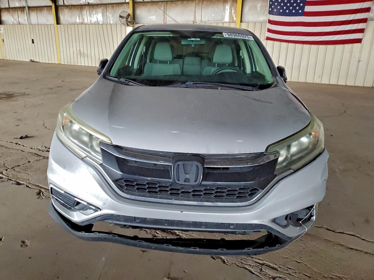 2016 HONDA CR-V LX photo 13