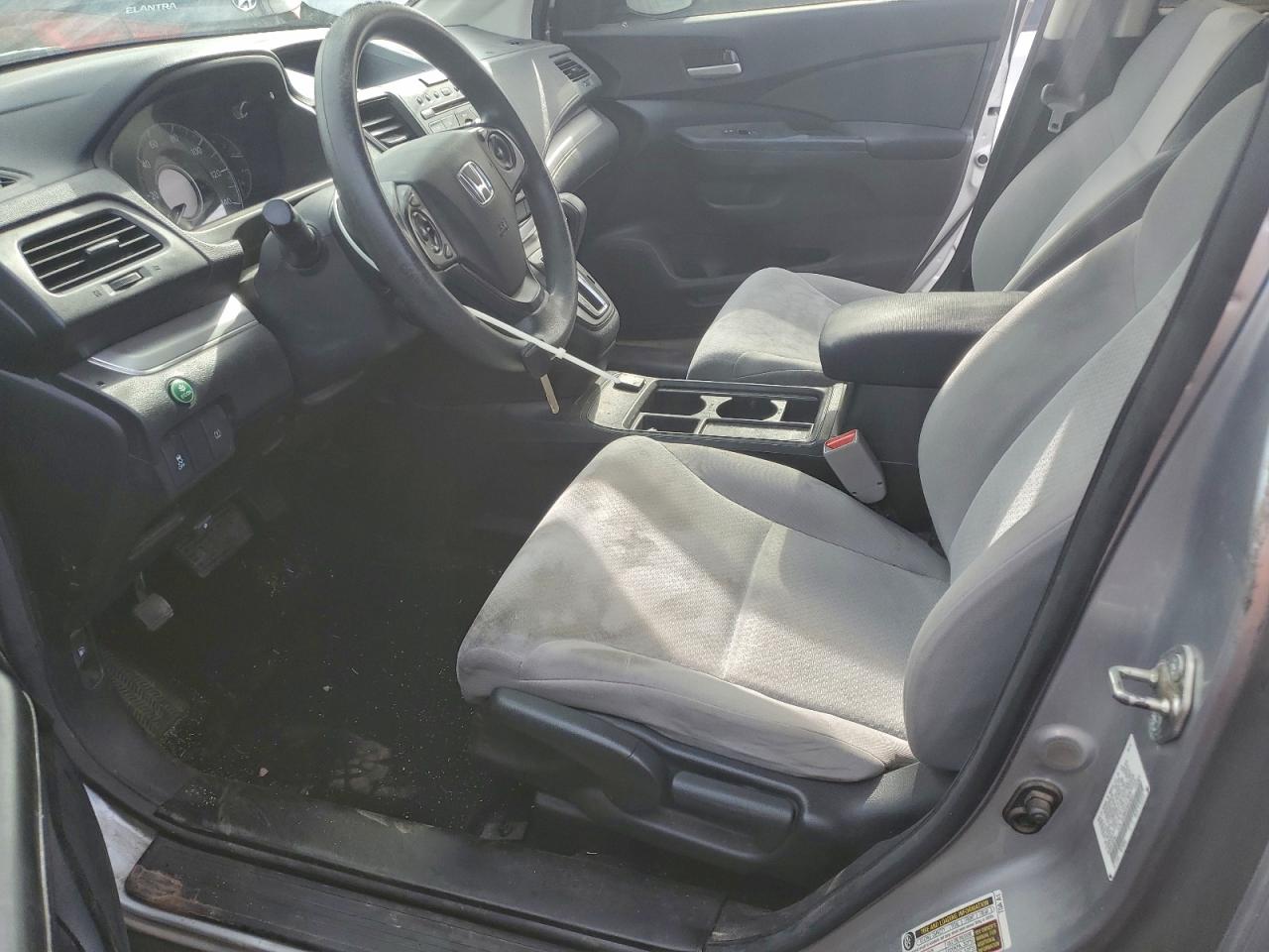 2016 HONDA CR-V LX photo 19