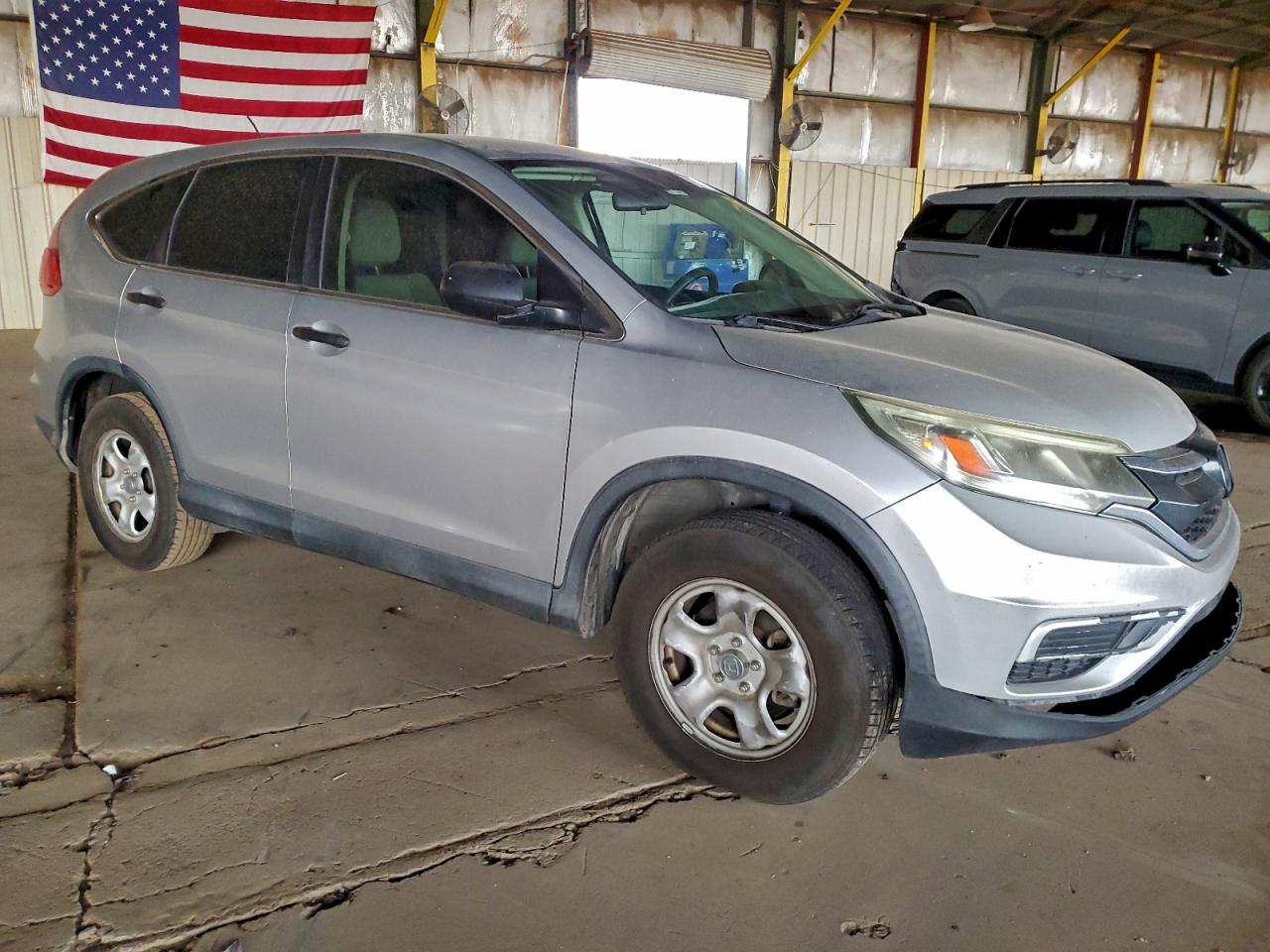 2016 HONDA CR-V LX photo 10