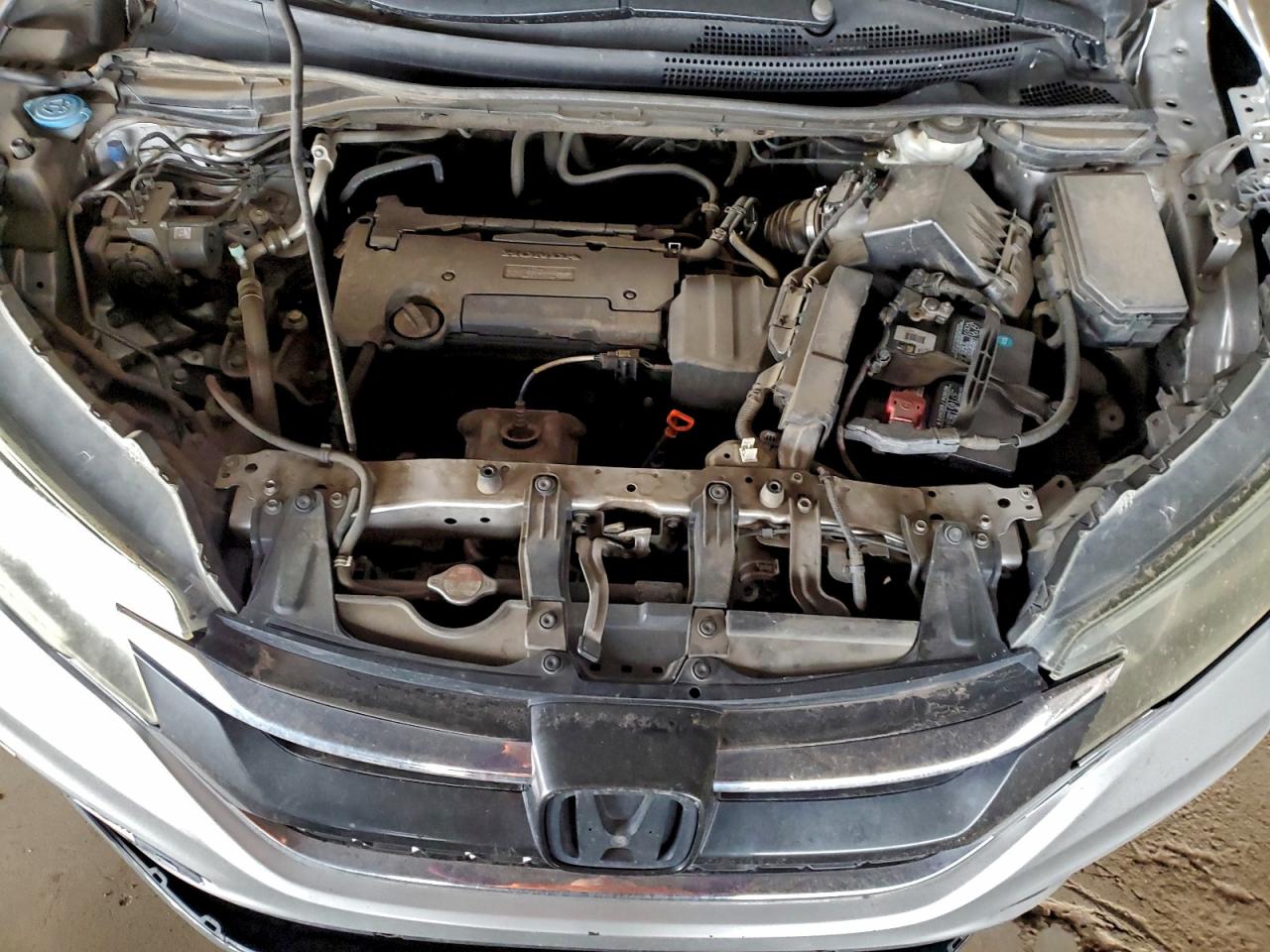2016 HONDA CR-V LX photo 31