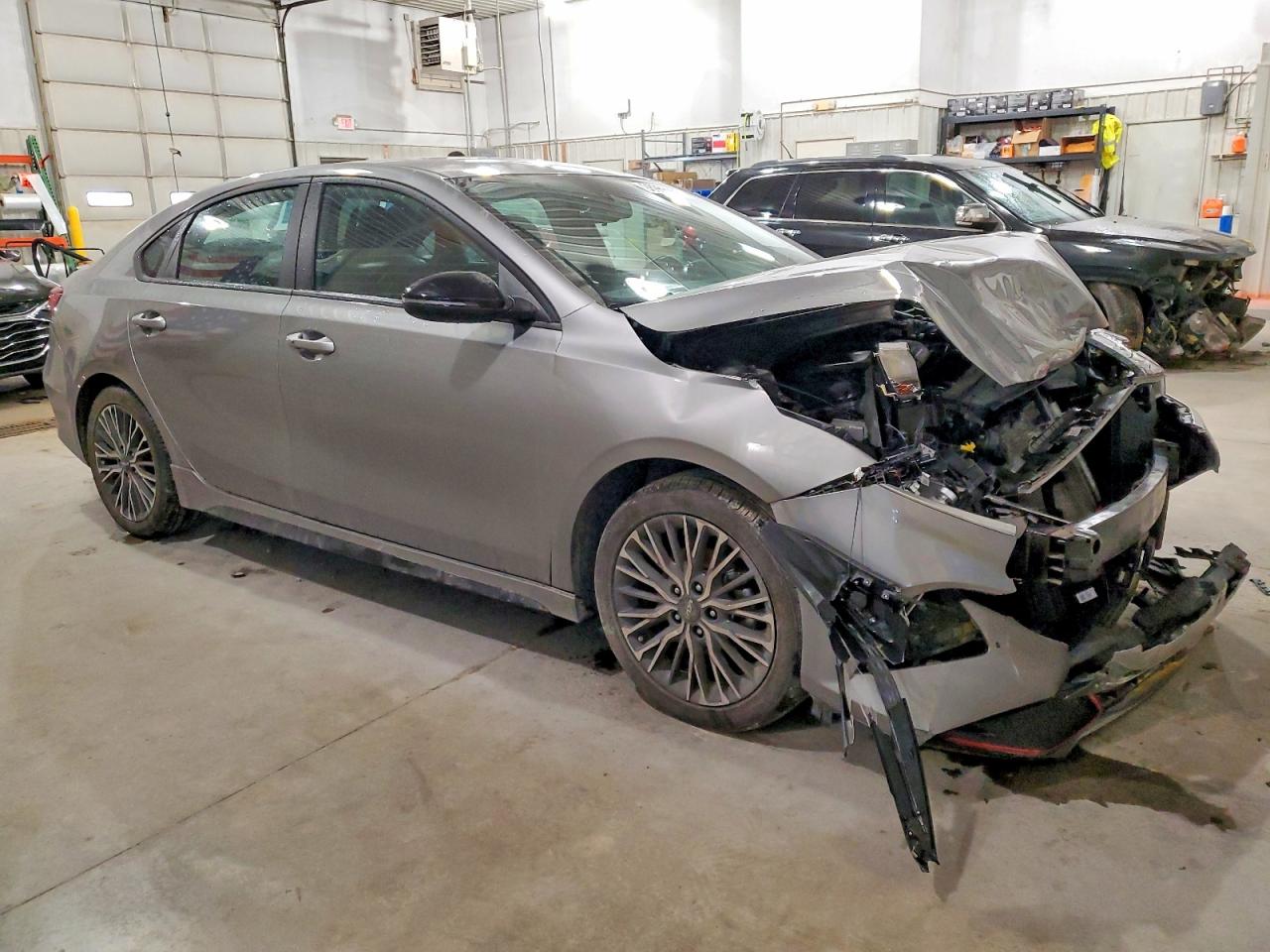 2024 KIA FORTE GT LINE photo 10