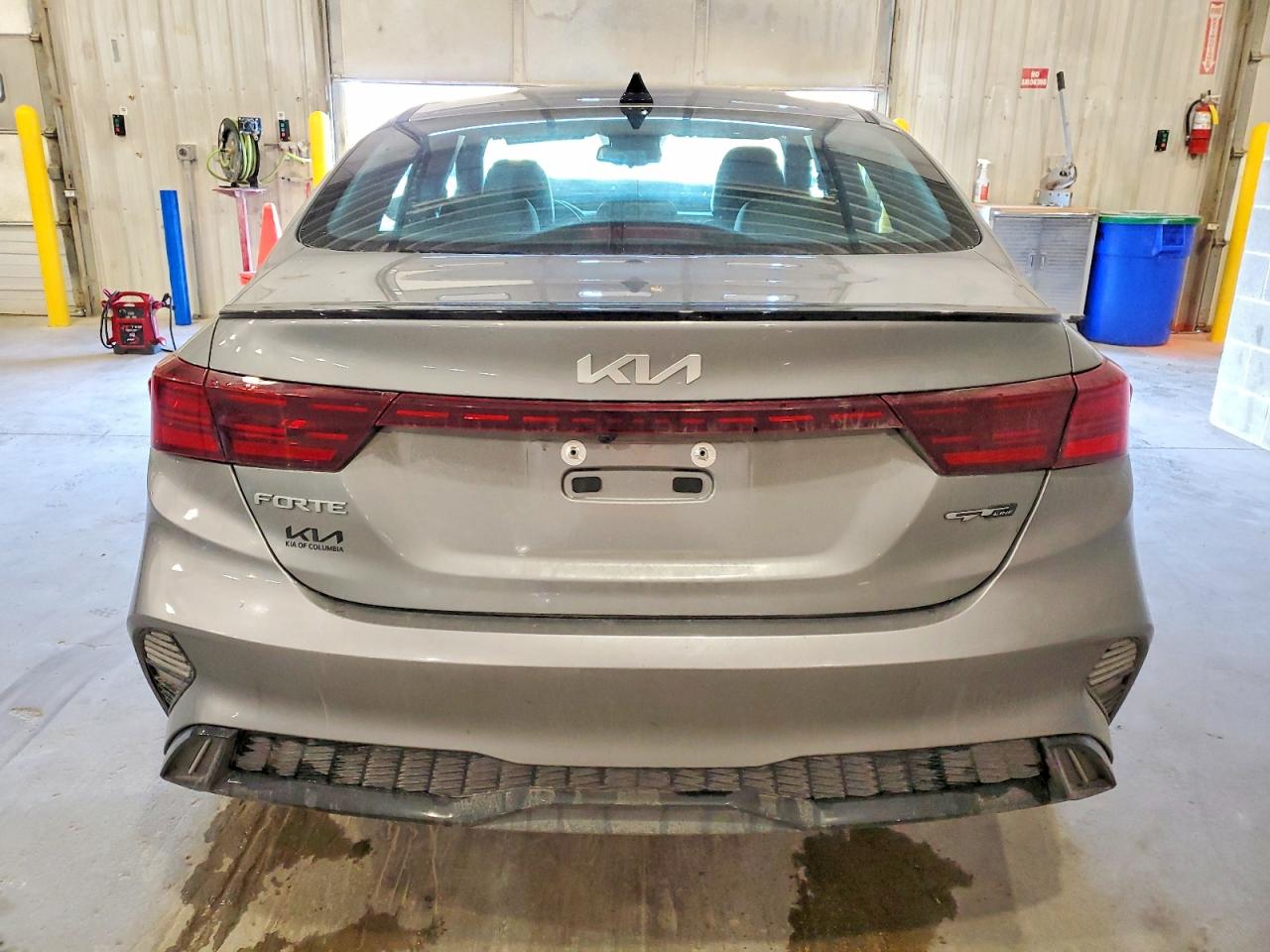 2024 KIA FORTE GT LINE photo 16