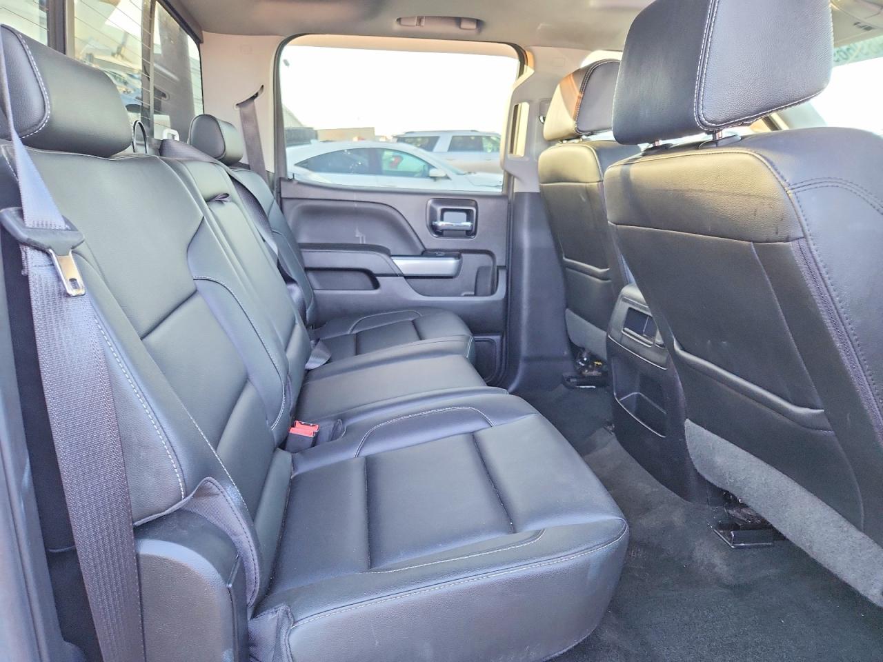 2018 CHEVROLET SILVERADO K1500 LTZ photo 10