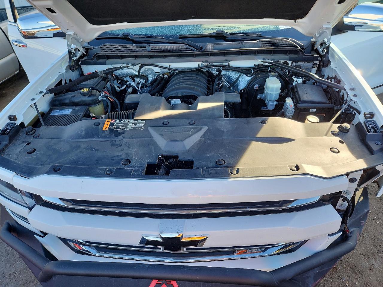 2018 CHEVROLET SILVERADO K1500 LTZ photo 11