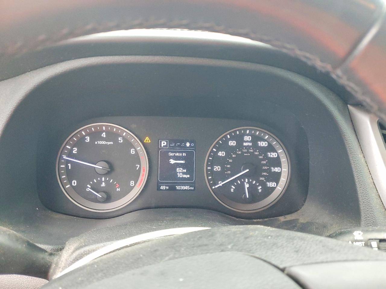 2017 HYUNDAI TUCSON LIMITED photo 9