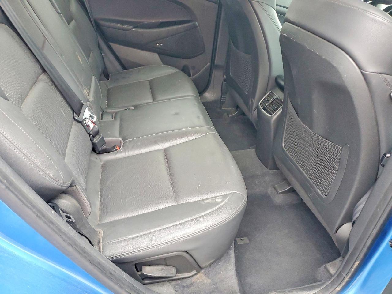 2017 HYUNDAI TUCSON LIMITED photo 10
