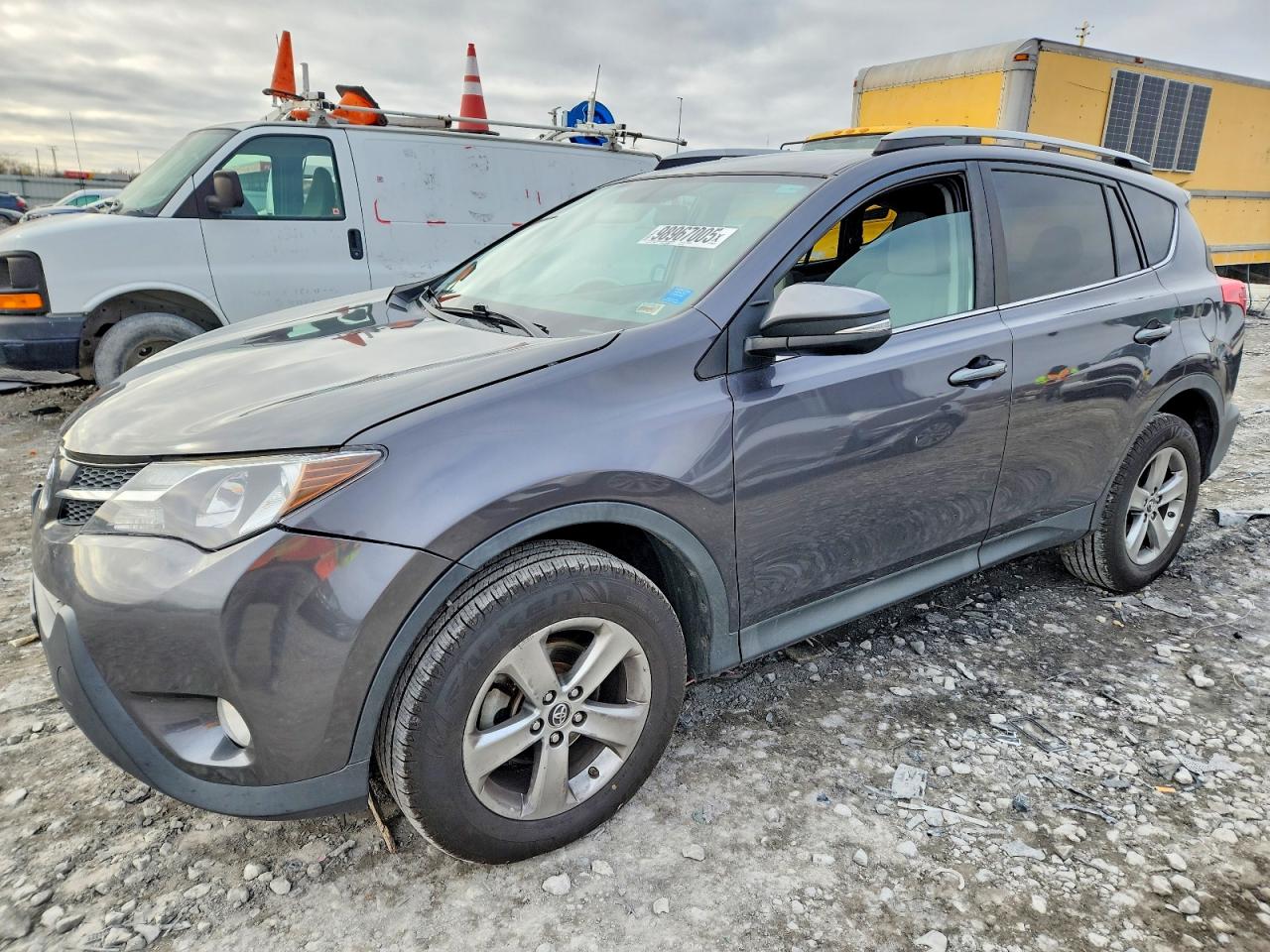 2015 TOYOTA RAV4