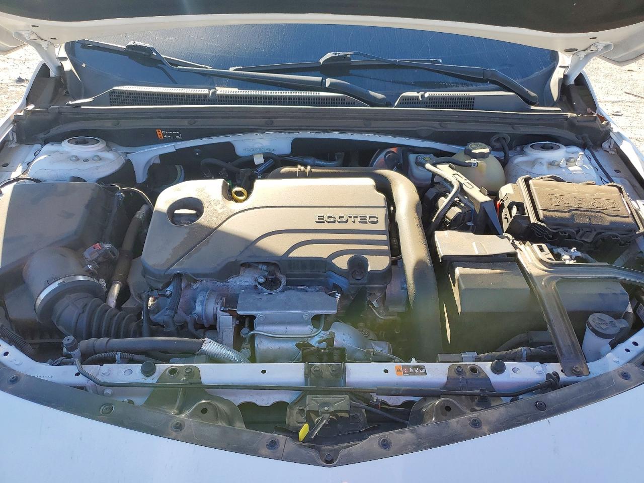 2022 CHEVROLET MALIBU LT photo 11