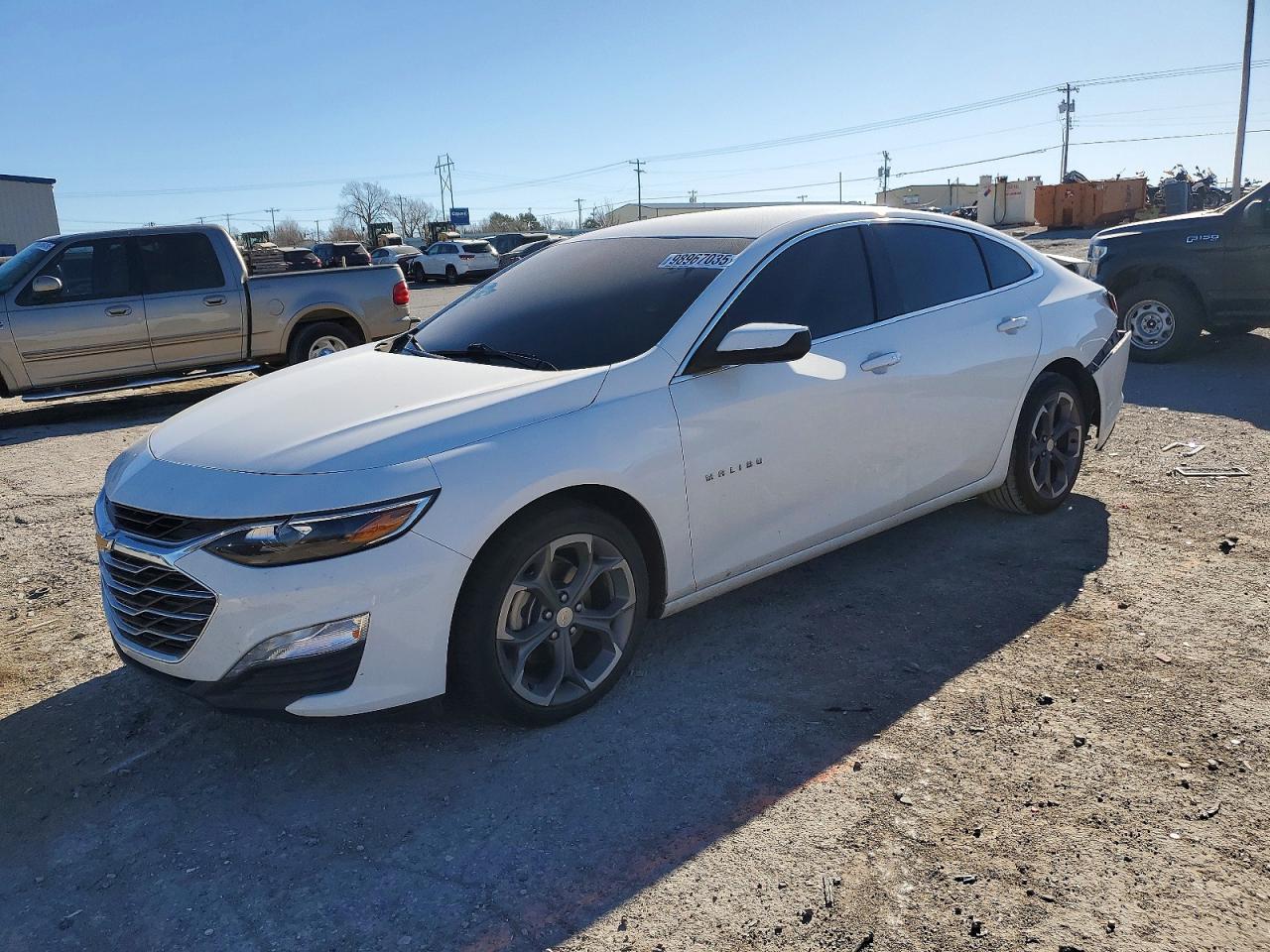 2022 CHEVROLET MALIBU