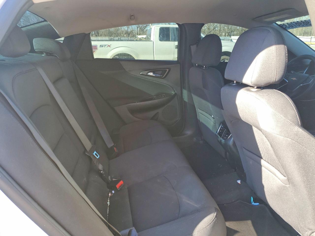 2022 CHEVROLET MALIBU LT photo 10