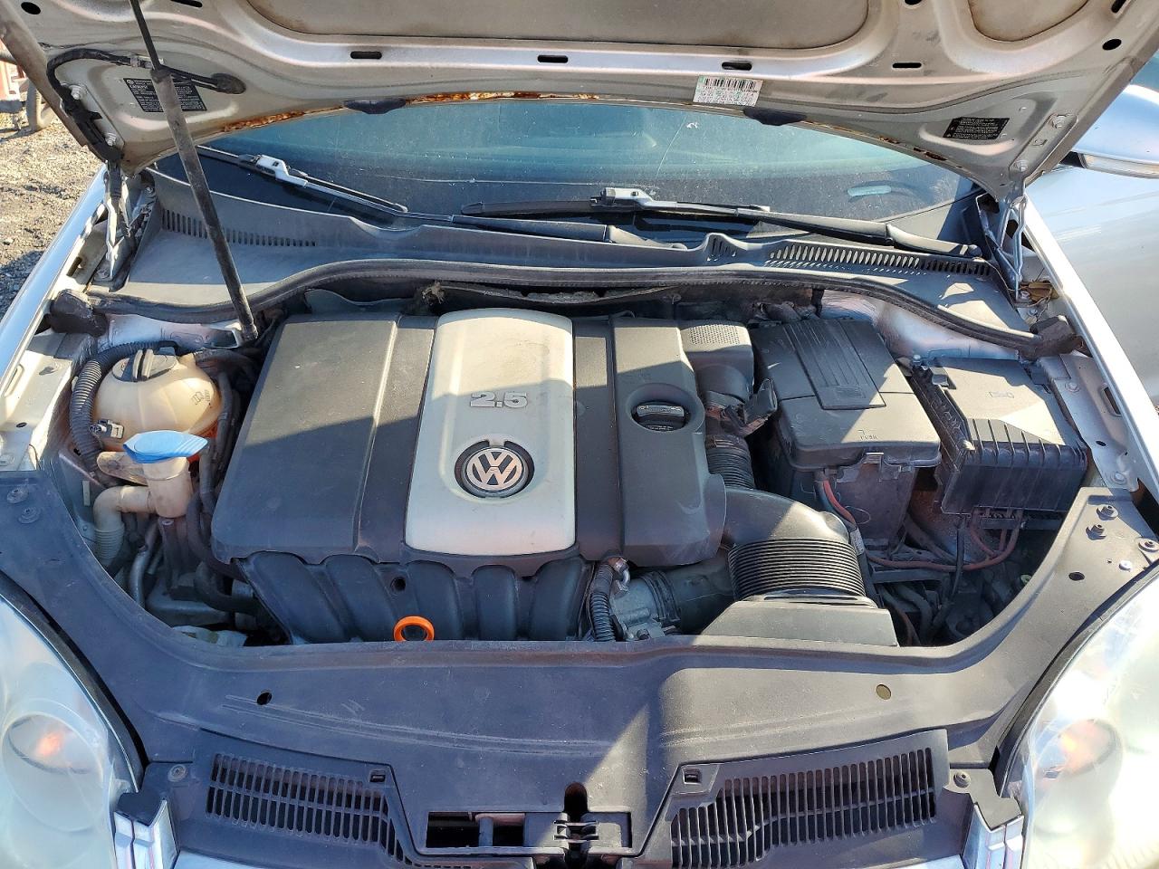 2008 VOLKSWAGEN JETTA SE photo 11
