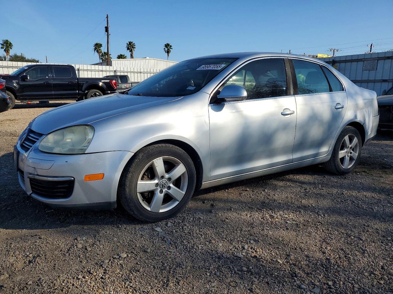 2008 VOLKSWAGEN JETTA