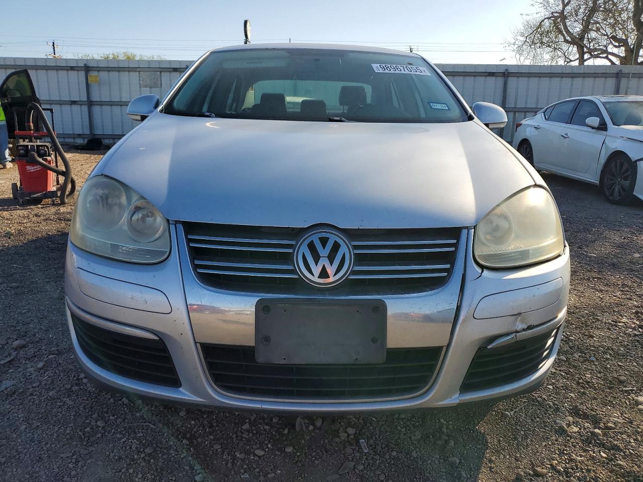 2008 VOLKSWAGEN JETTA SE photo 5