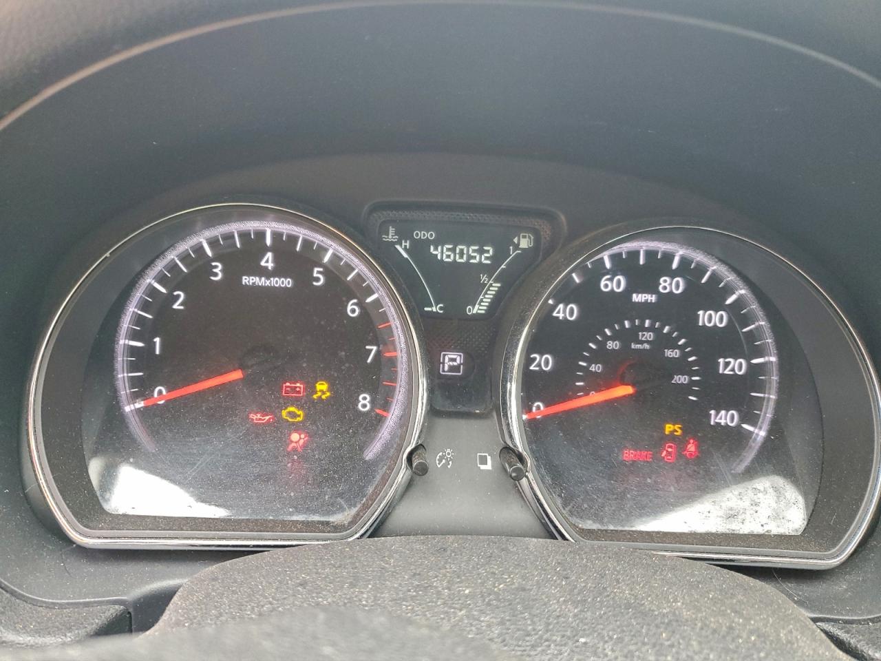 2018 NISSAN VERSA S photo 9