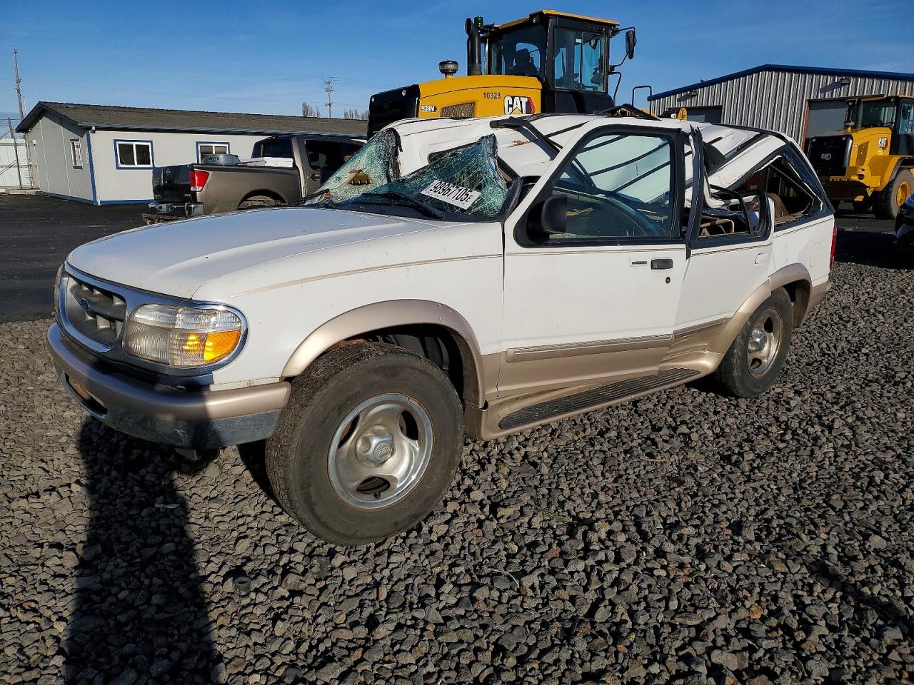 1998 FORD EXPLORER