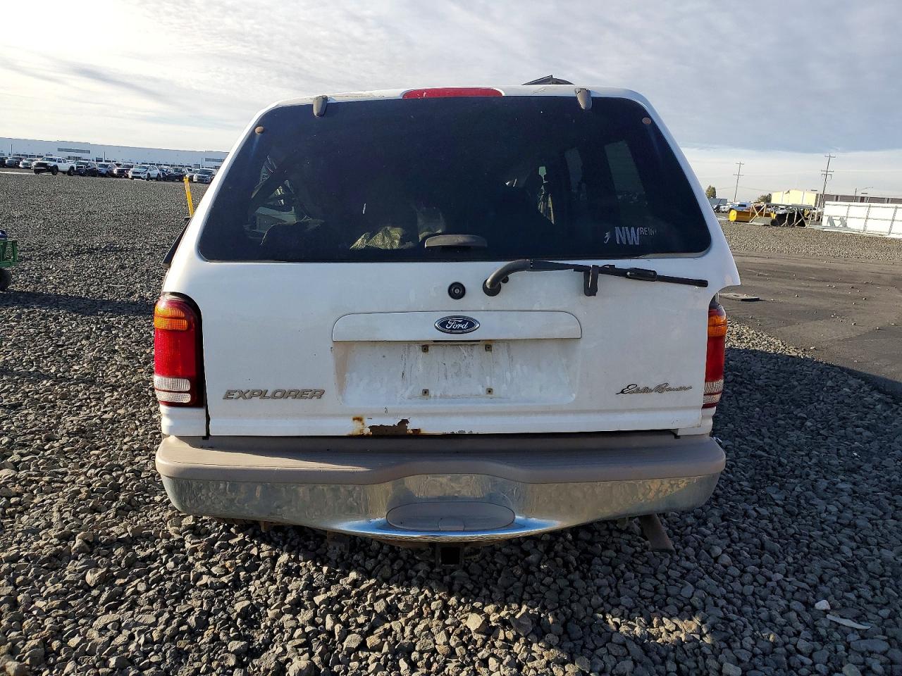 1998 FORD EXPLORER photo 6