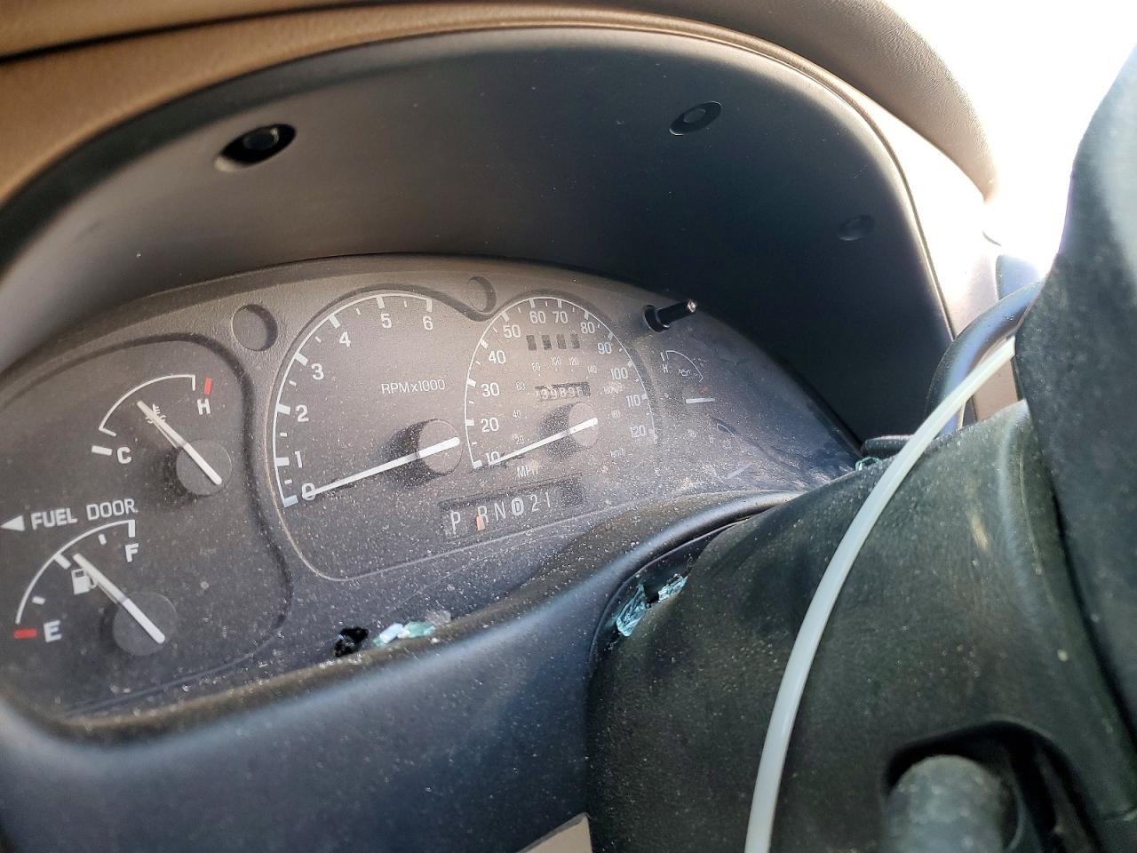 1998 FORD EXPLORER photo 9