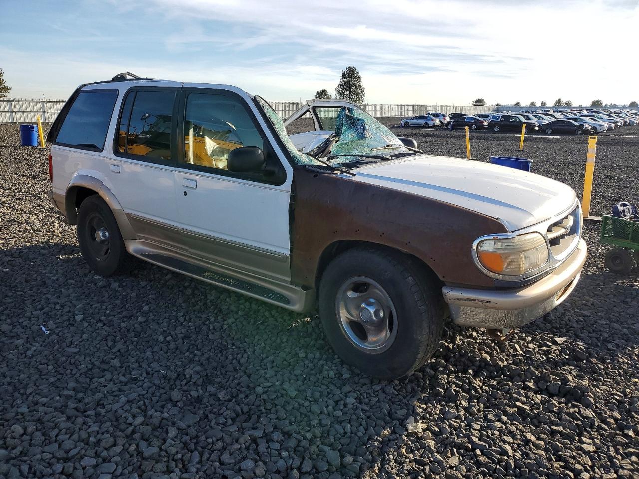 1998 FORD EXPLORER photo 4