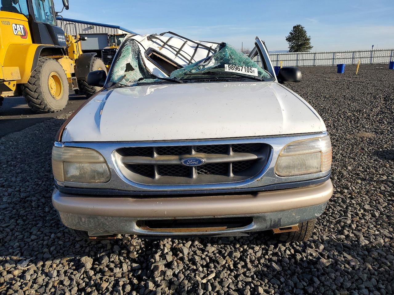 1998 FORD EXPLORER photo 5