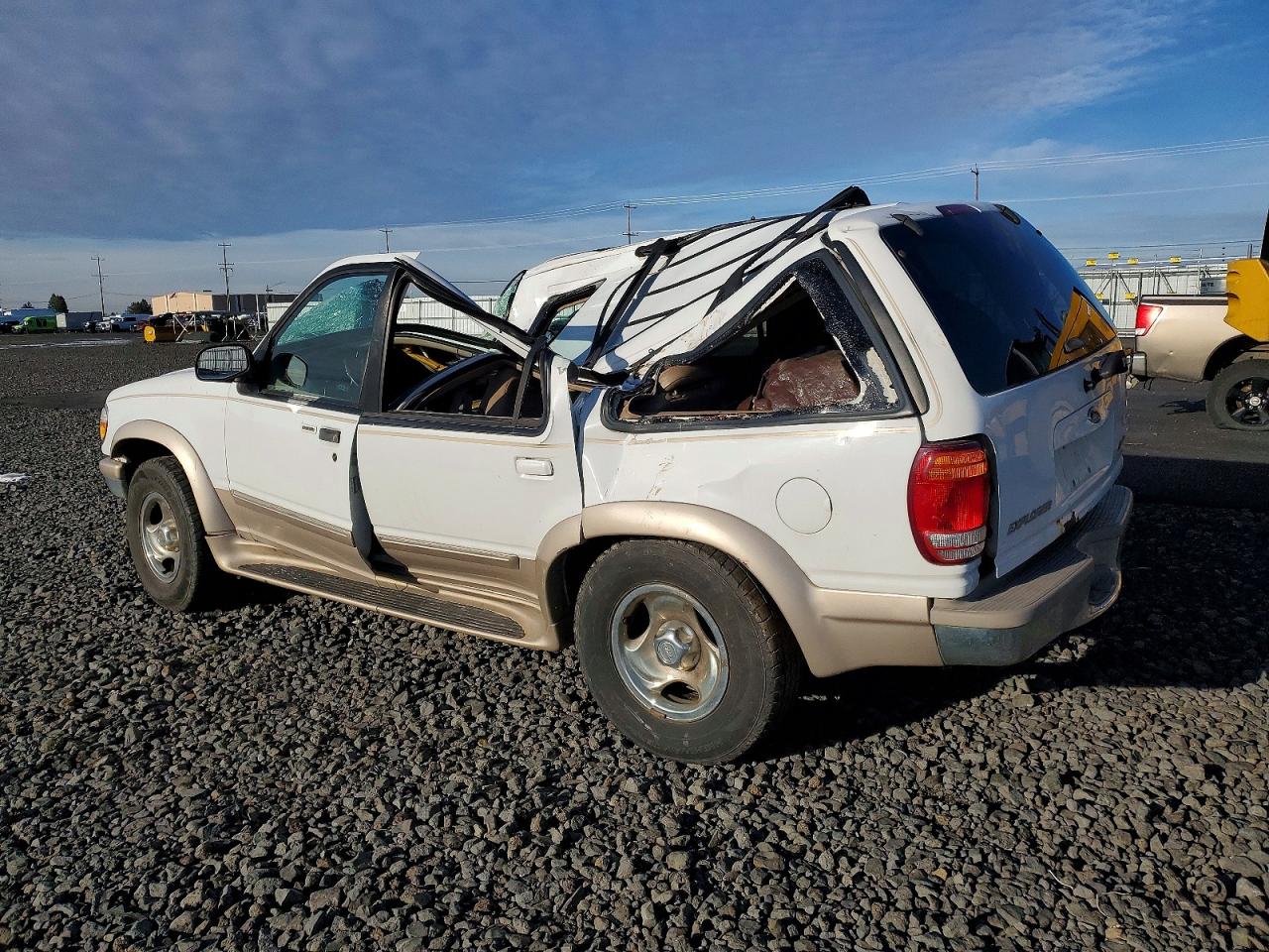 1998 FORD EXPLORER photo 2