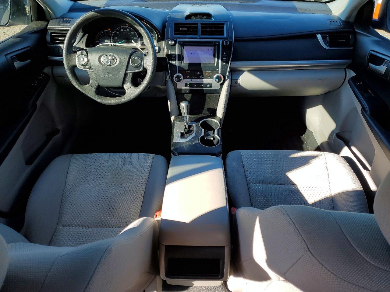 2012 TOYOTA CAMRY BASE photo 8
