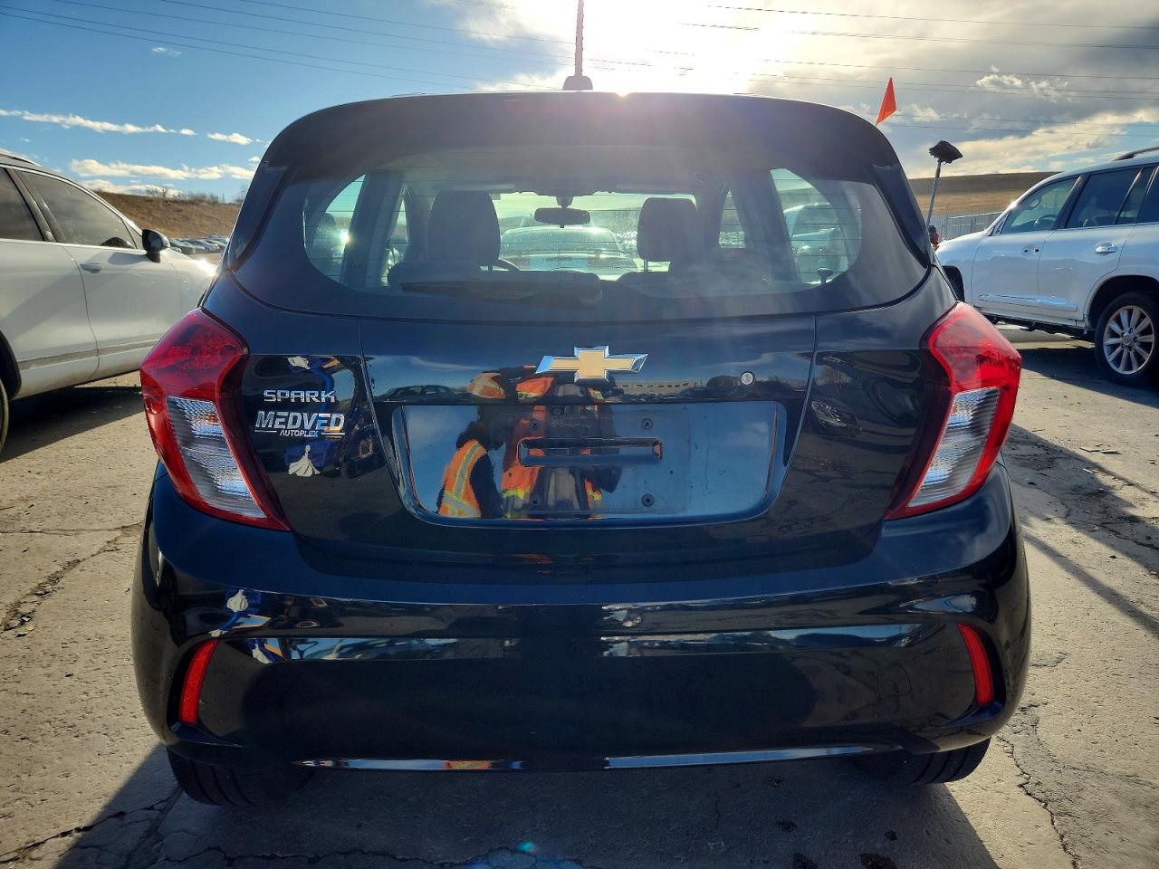 2019 CHEVROLET SPARK LS photo 6