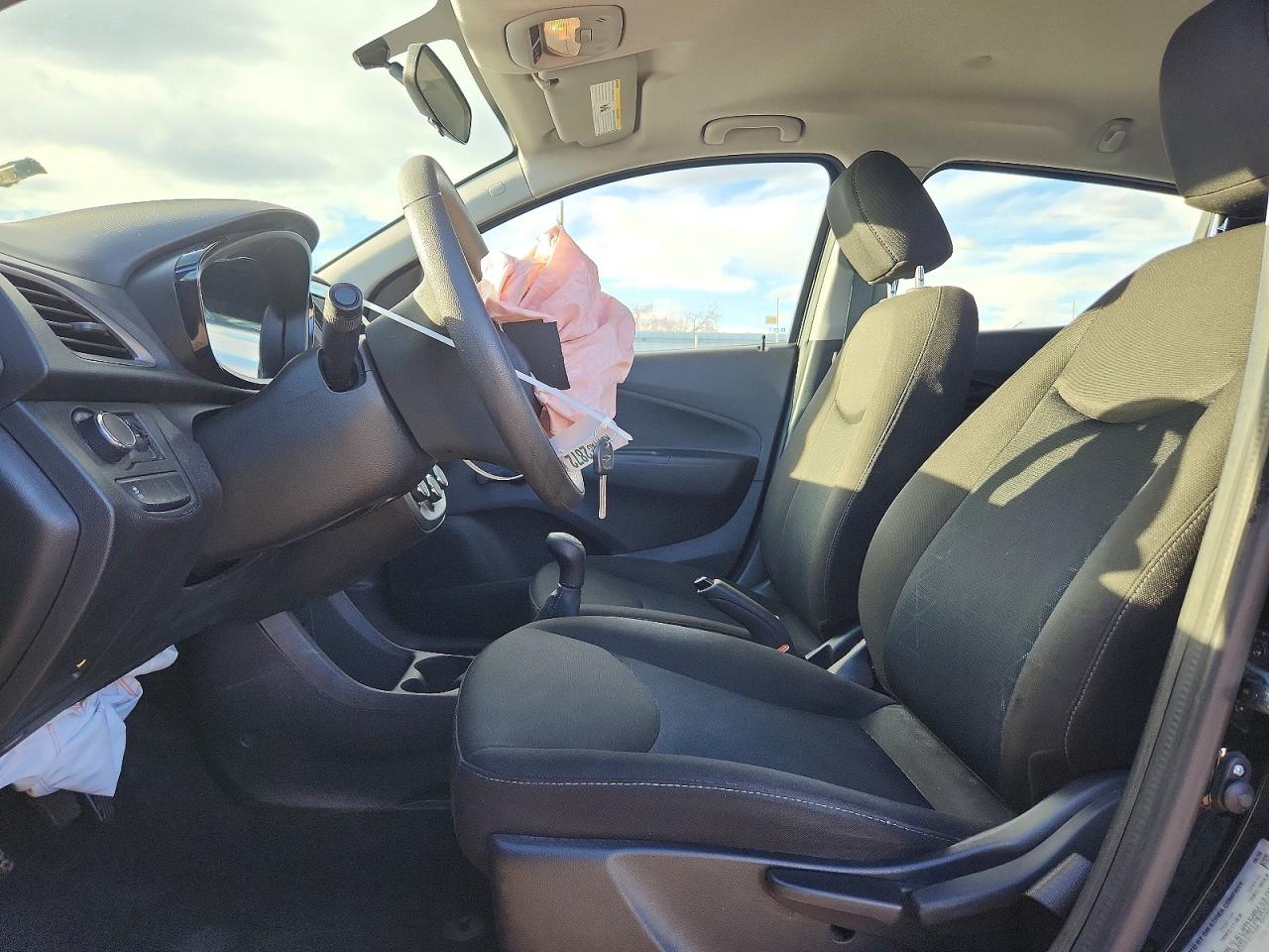 2019 CHEVROLET SPARK LS photo 7