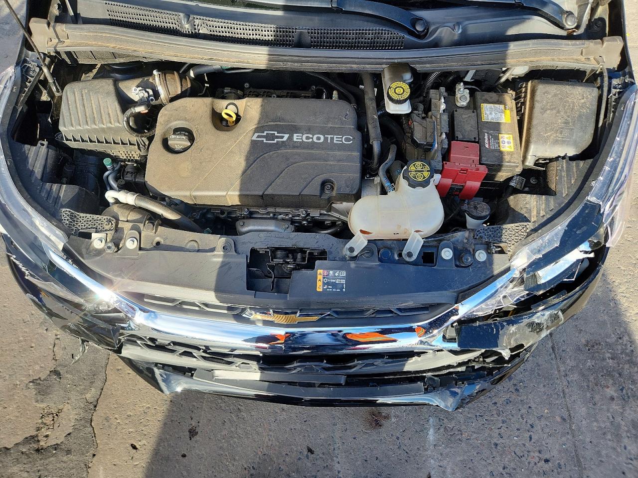 2019 CHEVROLET SPARK LS photo 11