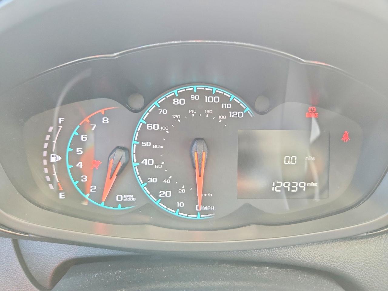 2019 CHEVROLET SPARK LS photo 9