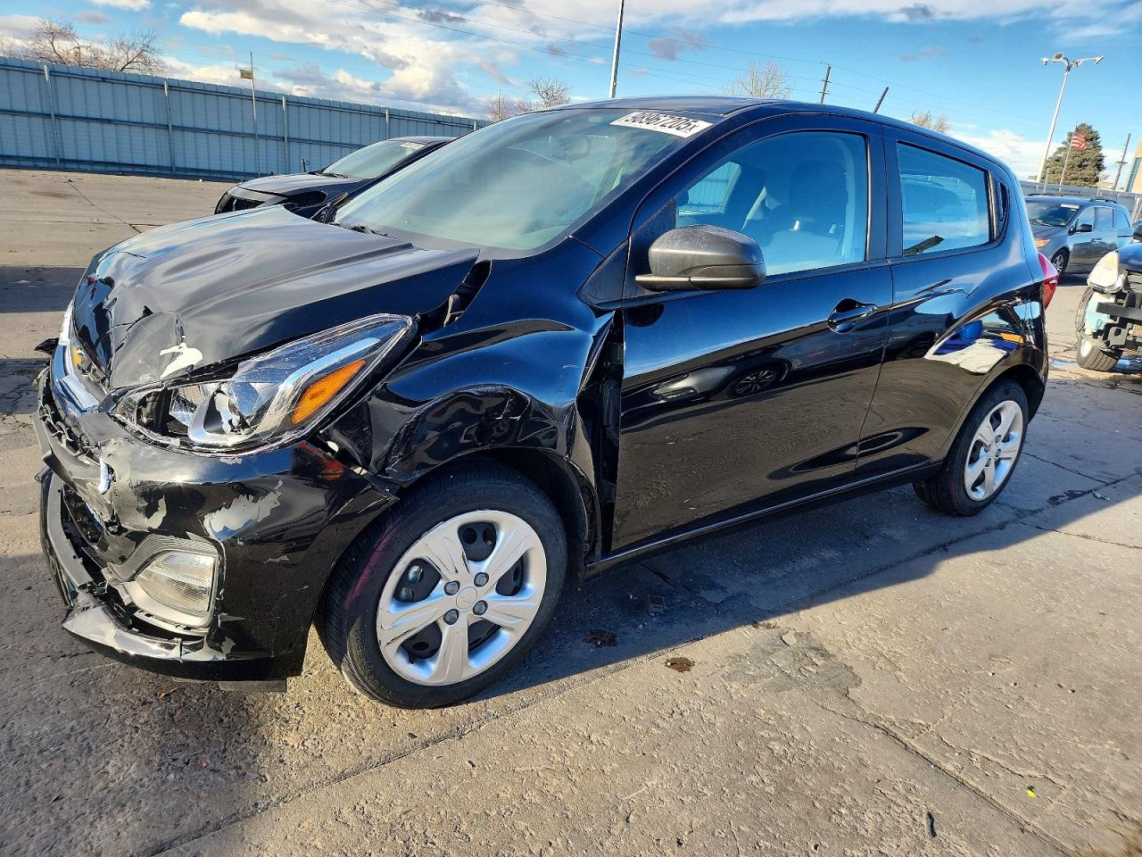2019 CHEVROLET SPARK