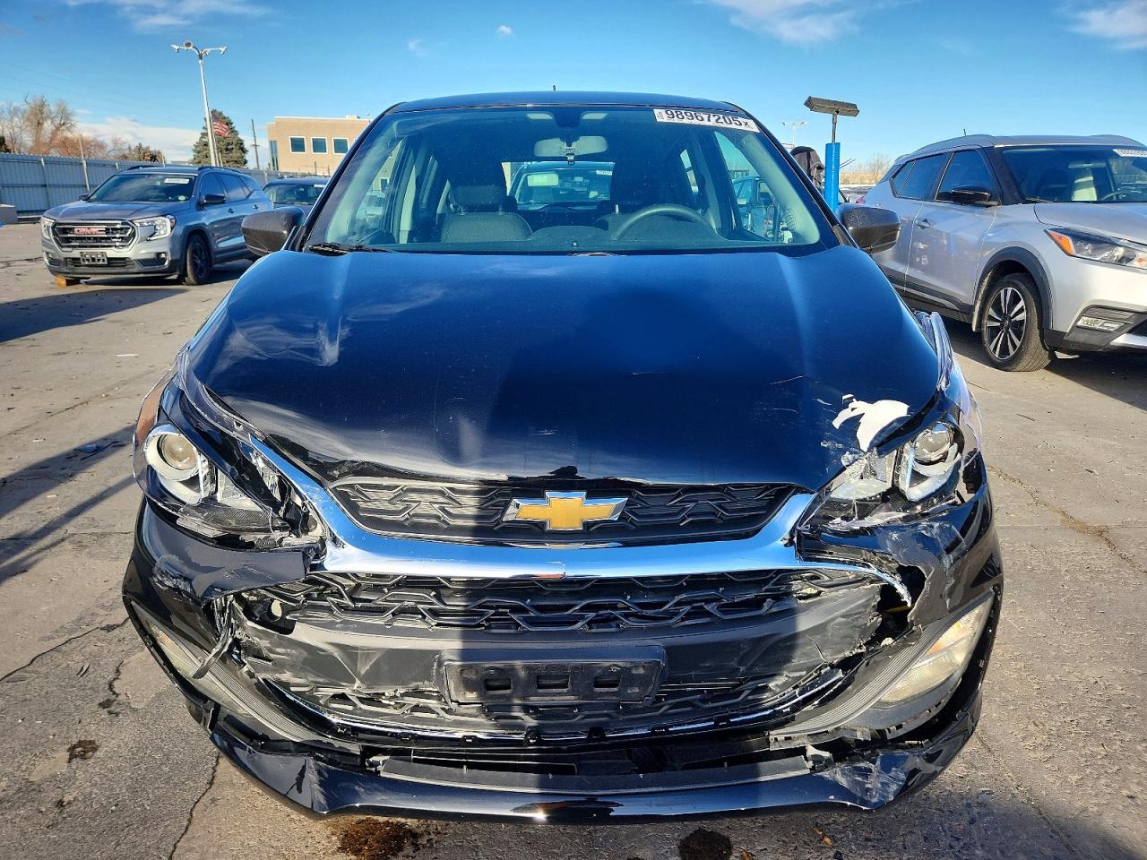 2019 CHEVROLET SPARK LS photo 5