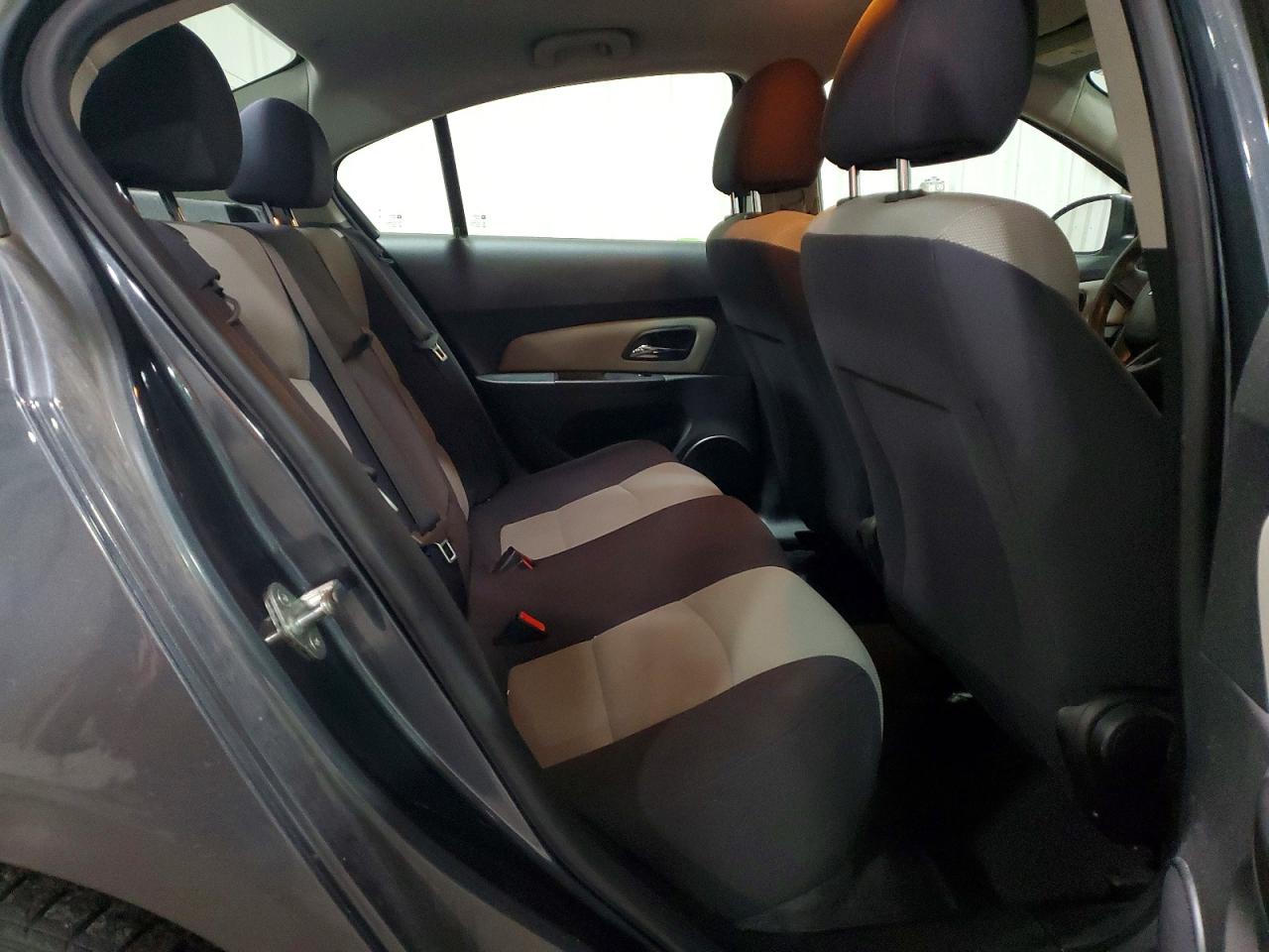 2013 CHEVROLET CRUZE LS photo 10