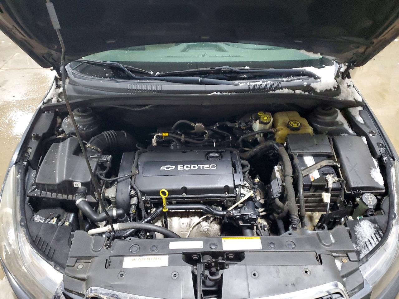 2013 CHEVROLET CRUZE LS photo 11