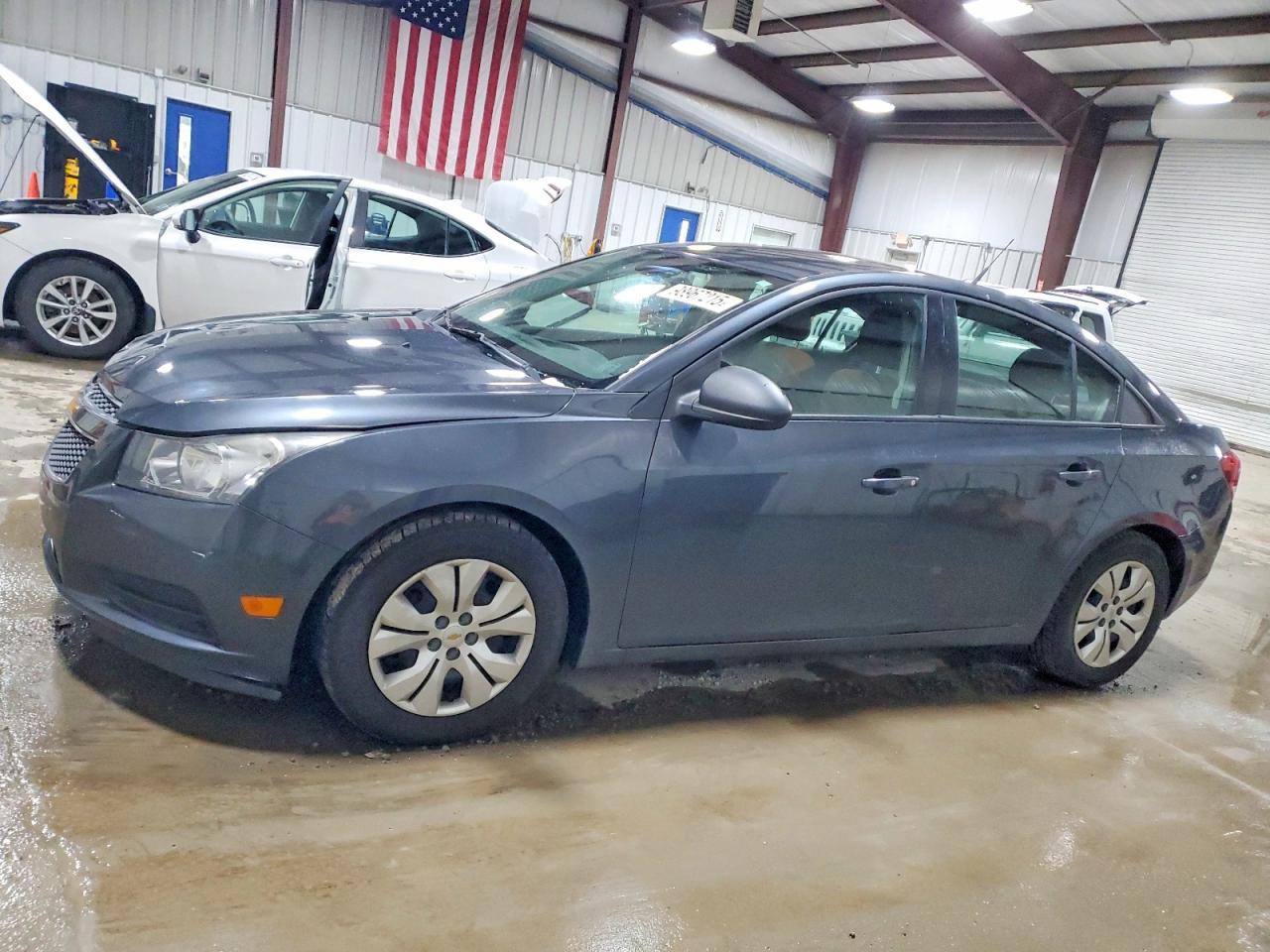 2013 CHEVROLET CRUZE