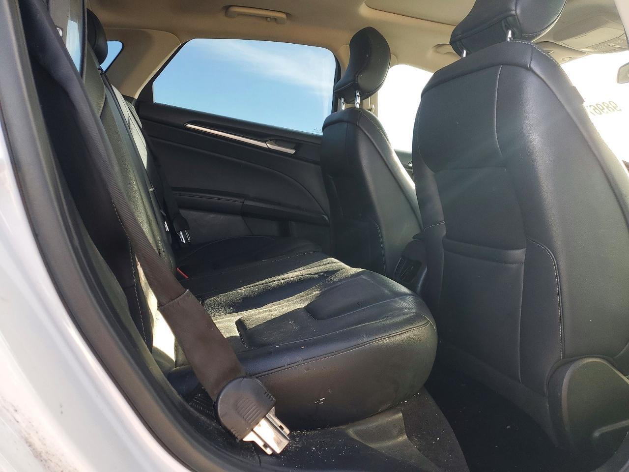 2019 FORD FUSION TITANIUM photo 10